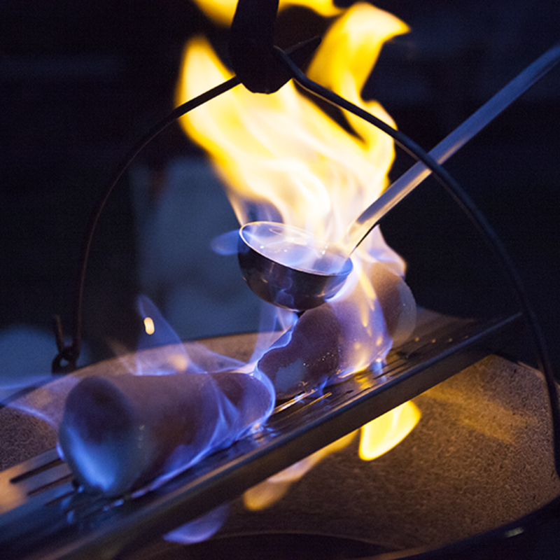 Feuerzangenbowle